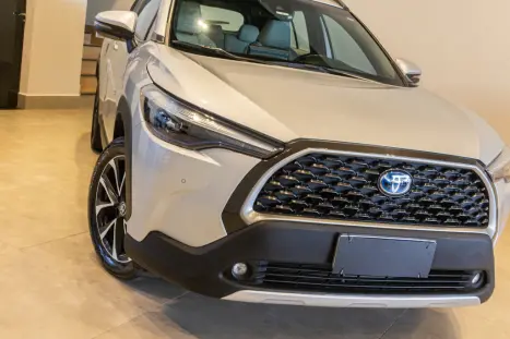 TOYOTA Corolla Cross 1.8 16V 4P FLEX VVT-I HYBRID XRX AUTOM�TICO CVT, Foto 7