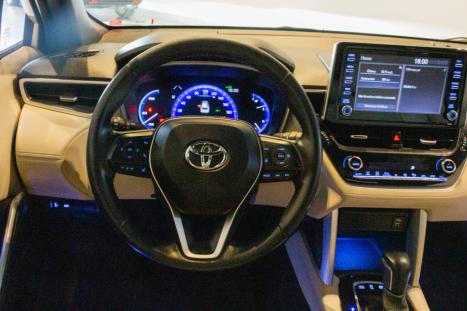 TOYOTA Corolla Cross 1.8 16V 4P FLEX VVT-I HYBRID XRX AUTOM�TICO CVT, Foto 11