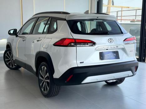 TOYOTA Corolla Cross 2.0 16V 4P FLEX VVT-IE XRE DIRECT SHIFT AUTOM�TICO CVT, Foto 3