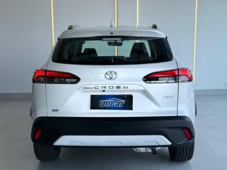TOYOTA Corolla Cross 2.0 16V 4P FLEX VVT-IE XRE DIRECT SHIFT AUTOM�TICO CVT, Foto 4