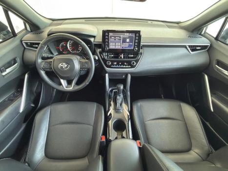 TOYOTA Corolla Cross 2.0 16V 4P FLEX VVT-IE XRE DIRECT SHIFT AUTOM�TICO CVT, Foto 8