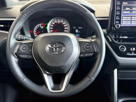 TOYOTA Corolla Cross 2.0 16V 4P FLEX VVT-IE XRE DIRECT SHIFT AUTOM�TICO CVT, Foto 12