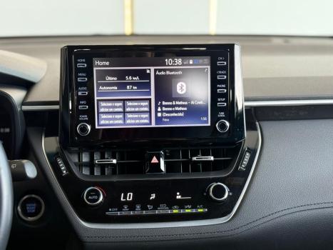 TOYOTA Corolla Cross 2.0 16V 4P FLEX VVT-IE XRE DIRECT SHIFT AUTOM�TICO CVT, Foto 14