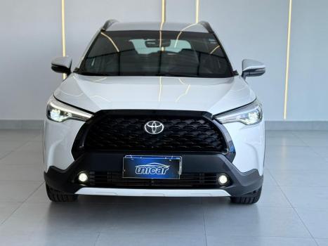 TOYOTA Corolla Cross 2.0 16V 4P FLEX VVT-IE XRE DIRECT SHIFT AUTOM�TICO CVT, Foto 2