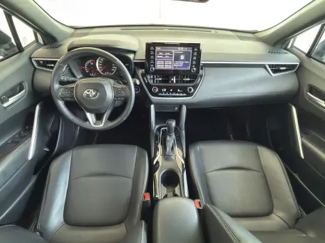 TOYOTA Corolla Cross 2.0 16V 4P FLEX VVT-IE XRE DIRECT SHIFT AUTOM�TICO CVT, Foto 7