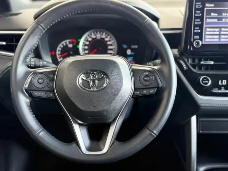 TOYOTA Corolla Cross 2.0 16V 4P FLEX VVT-IE XRE DIRECT SHIFT AUTOM�TICO CVT, Foto 13