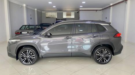 TOYOTA Corolla Cross 2.0 16V 4P FLEX VVT-IE XRX DIRECT SHIFT AUTOM�TICO CVT, Foto 4