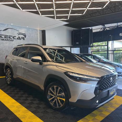 TOYOTA Corolla Cross 2.0 16V 4P FLEX VVT-IE XRE DIRECT SHIFT AUTOM�TICO CVT, Foto 1