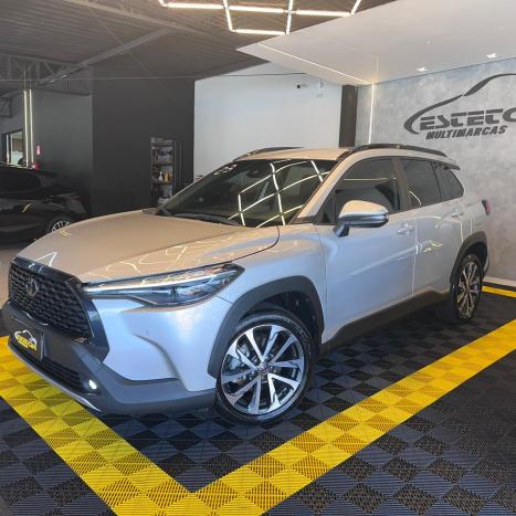 TOYOTA Corolla Cross 2.0 16V 4P FLEX VVT-IE XRE DIRECT SHIFT AUTOM�TICO CVT, Foto 2