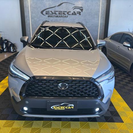TOYOTA Corolla Cross 2.0 16V 4P FLEX VVT-IE XRE DIRECT SHIFT AUTOM�TICO CVT, Foto 3
