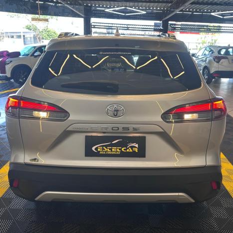 TOYOTA Corolla Cross 2.0 16V 4P FLEX VVT-IE XRE DIRECT SHIFT AUTOM�TICO CVT, Foto 6