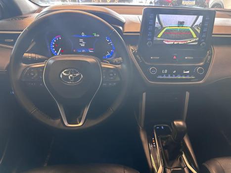 TOYOTA Corolla Cross 2.0 16V 4P FLEX VVT-IE XRE DIRECT SHIFT AUTOM�TICO CVT, Foto 10