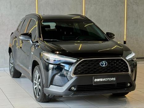 TOYOTA Corolla Cross 1.8 16V 4P FLEX VVT-I HYBRID XRV AUTOM�TICO CVT, Foto 3