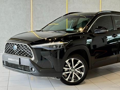 TOYOTA Corolla Cross 1.8 16V 4P FLEX VVT-I HYBRID XRV AUTOM�TICO CVT, Foto 6