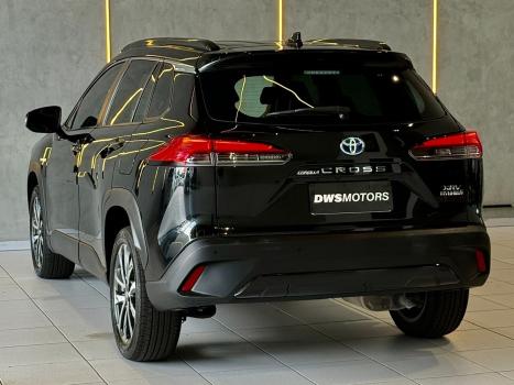 TOYOTA Corolla Cross 1.8 16V 4P FLEX VVT-I HYBRID XRV AUTOM�TICO CVT, Foto 8