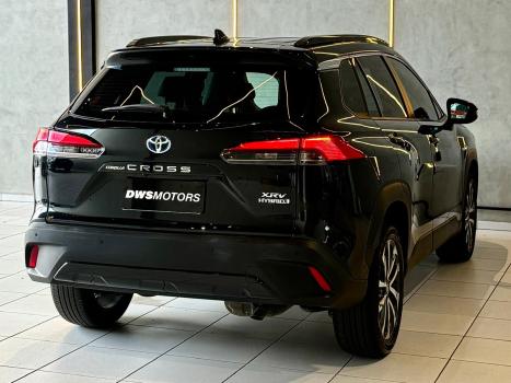 TOYOTA Corolla Cross 1.8 16V 4P FLEX VVT-I HYBRID XRV AUTOM�TICO CVT, Foto 10