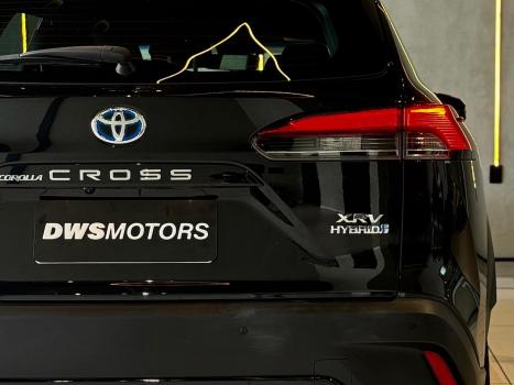 TOYOTA Corolla Cross 1.8 16V 4P FLEX VVT-I HYBRID XRV AUTOM�TICO CVT, Foto 11