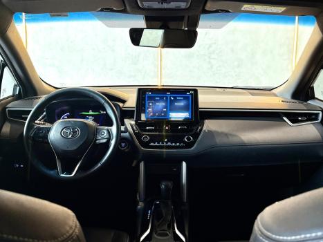 TOYOTA Corolla Cross 1.8 16V 4P FLEX VVT-I HYBRID XRV AUTOM�TICO CVT, Foto 14