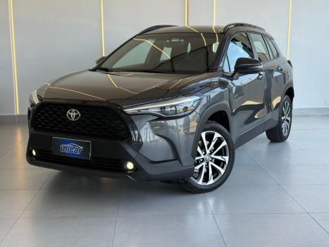 TOYOTA Corolla Cross 2.0 16V 4P FLEX VVT-IE XRE DIRECT SHIFT AUTOM�TICO CVT, Foto 5