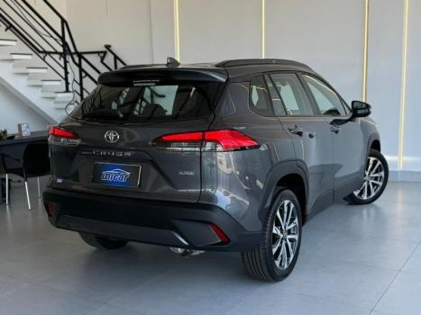 TOYOTA Corolla Cross 2.0 16V 4P FLEX VVT-IE XRE DIRECT SHIFT AUTOM�TICO CVT, Foto 6