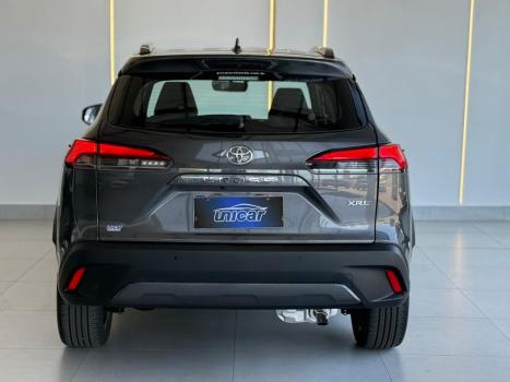 TOYOTA Corolla Cross 2.0 16V 4P FLEX VVT-IE XRE DIRECT SHIFT AUTOM�TICO CVT, Foto 7