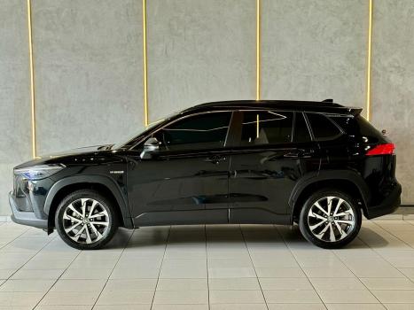 TOYOTA Corolla Cross 1.8 16V 4P FLEX VVT-I HYBRID XRV AUTOM�TICO CVT, Foto 2