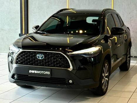 TOYOTA Corolla Cross 1.8 16V 4P FLEX VVT-I HYBRID XRV AUTOM�TICO CVT, Foto 5