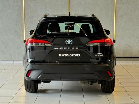 TOYOTA Corolla Cross 1.8 16V 4P FLEX VVT-I HYBRID XRV AUTOM�TICO CVT, Foto 9