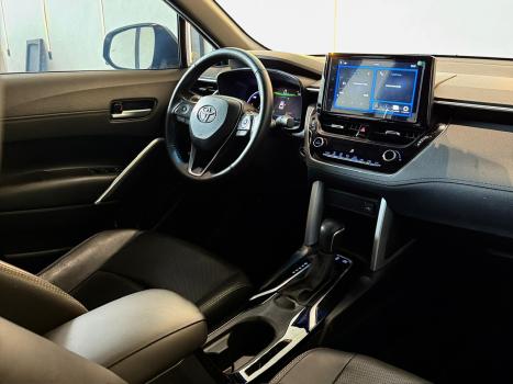 TOYOTA Corolla Cross 1.8 16V 4P FLEX VVT-I HYBRID XRV AUTOM�TICO CVT, Foto 17