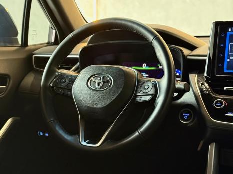 TOYOTA Corolla Cross 1.8 16V 4P FLEX VVT-I HYBRID XRV AUTOM�TICO CVT, Foto 18