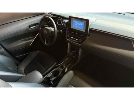 TOYOTA Corolla Cross 2.0 16V 4P FLEX VVT-IE XRE DIRECT SHIFT AUTOM�TICO CVT, Foto 6