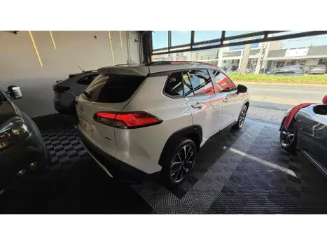 TOYOTA Corolla Cross 2.0 16V 4P FLEX VVT-IE XRE DIRECT SHIFT AUTOM�TICO CVT, Foto 9