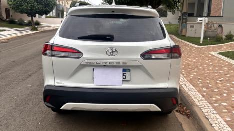 TOYOTA Corolla Cross 2.0 16V 4P FLEX VVT-IE XR DIRECT SHIFT AUTOM�TICO CVT, Foto 3