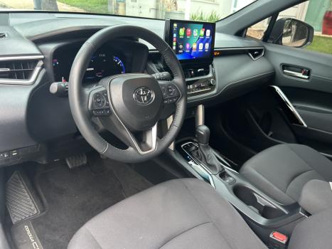 TOYOTA Corolla Cross 2.0 16V 4P FLEX VVT-IE XR DIRECT SHIFT AUTOM�TICO CVT, Foto 6