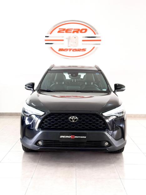 TOYOTA Corolla Cross 2.0 16V 4P FLEX VVT-IE XRE DIRECT SHIFT AUTOM�TICO CVT, Foto 2
