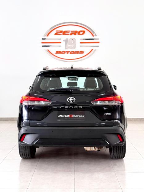 TOYOTA Corolla Cross 2.0 16V 4P FLEX VVT-IE XRE DIRECT SHIFT AUTOM�TICO CVT, Foto 8