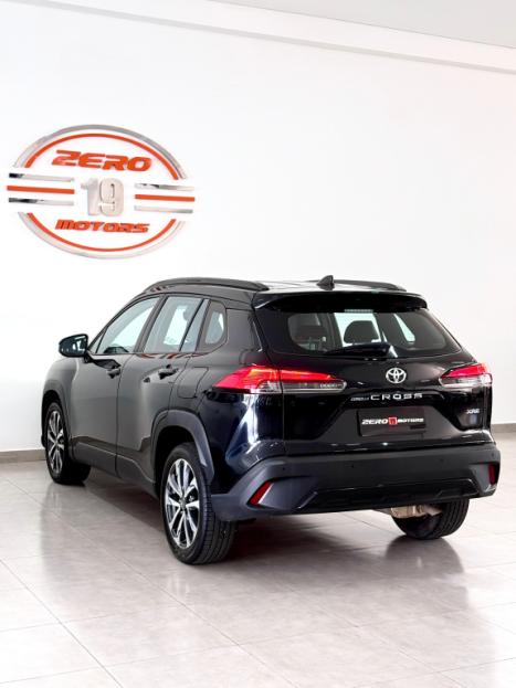 TOYOTA Corolla Cross 2.0 16V 4P FLEX VVT-IE XRE DIRECT SHIFT AUTOM�TICO CVT, Foto 9