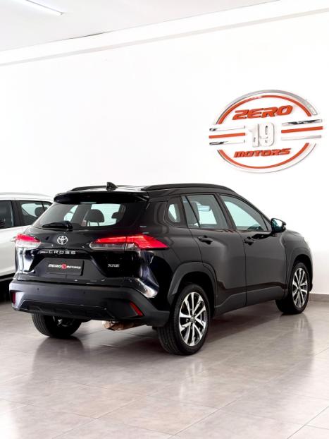 TOYOTA Corolla Cross 2.0 16V 4P FLEX VVT-IE XRE DIRECT SHIFT AUTOM�TICO CVT, Foto 10
