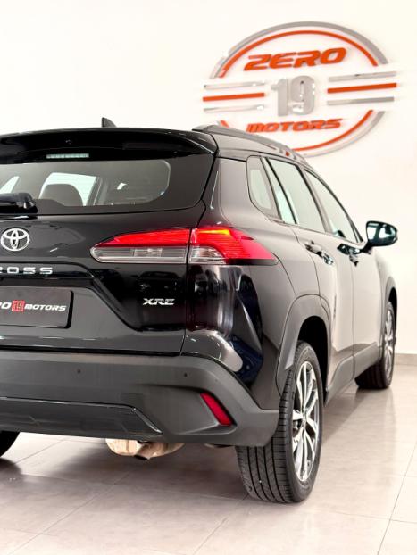 TOYOTA Corolla Cross 2.0 16V 4P FLEX VVT-IE XRE DIRECT SHIFT AUTOM�TICO CVT, Foto 12