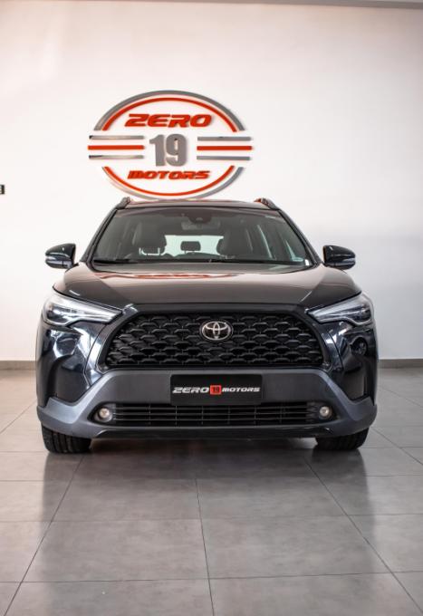 TOYOTA Corolla Cross 2.0 16V 4P FLEX VVT-IE XRE DIRECT SHIFT AUTOM�TICO CVT, Foto 2
