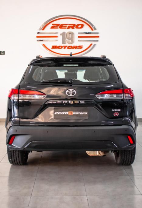 TOYOTA Corolla Cross 2.0 16V 4P FLEX VVT-IE XRE DIRECT SHIFT AUTOM�TICO CVT, Foto 5