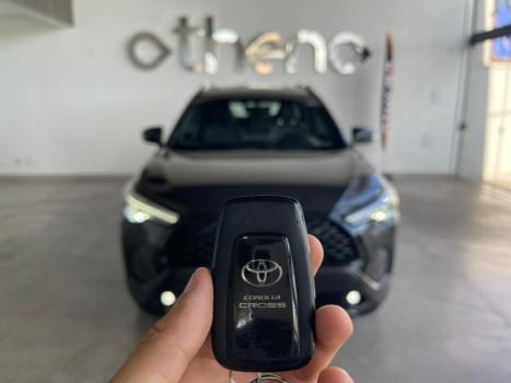 TOYOTA Corolla Cross 2.0 16V 4P FLEX VVT-IE XRE DIRECT SHIFT AUTOM�TICO CVT, Foto 4