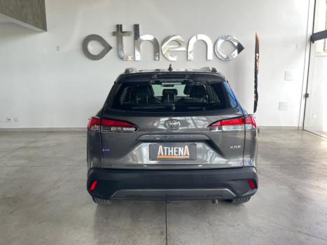 TOYOTA Corolla Cross 2.0 16V 4P FLEX VVT-IE XRE DIRECT SHIFT AUTOM�TICO CVT, Foto 5