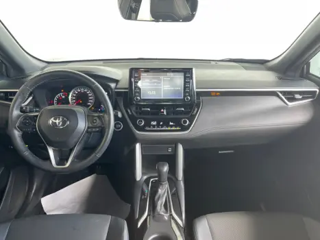 TOYOTA Corolla Cross 2.0 16V 4P FLEX VVT-IE XRE DIRECT SHIFT AUTOM�TICO CVT, Foto 8