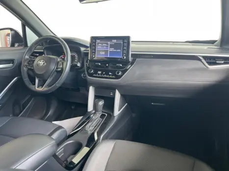 TOYOTA Corolla Cross 2.0 16V 4P FLEX VVT-IE XRE DIRECT SHIFT AUTOM�TICO CVT, Foto 10