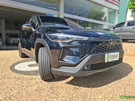 TOYOTA Corolla Cross 2.0 16V 4P FLEX VVT-IE XRE DIRECT SHIFT AUTOM�TICO CVT, Foto 4