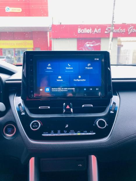 TOYOTA Corolla Cross 2.0 16V 4P FLEX VVT-IE XRE DIRECT SHIFT AUTOM�TICO CVT, Foto 10