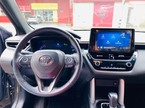 TOYOTA Corolla Cross 2.0 16V 4P FLEX VVT-IE XRE DIRECT SHIFT AUTOM�TICO CVT, Foto 17