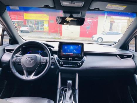 TOYOTA Corolla Cross 2.0 16V 4P FLEX VVT-IE XRE DIRECT SHIFT AUTOM�TICO CVT, Foto 19