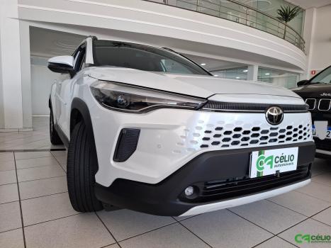 TOYOTA Corolla Cross 2.0 16V 4P FLEX VVT-IE XR DIRECT SHIFT AUTOM�TICO CVT, Foto 6